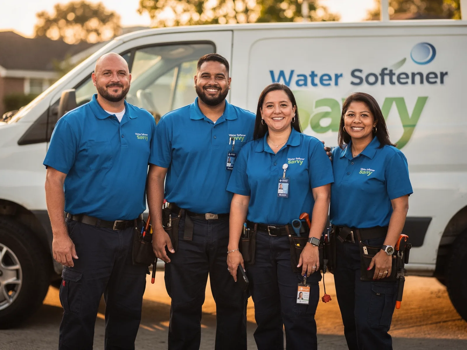 Water Softener Installation company in Erwin, NC
