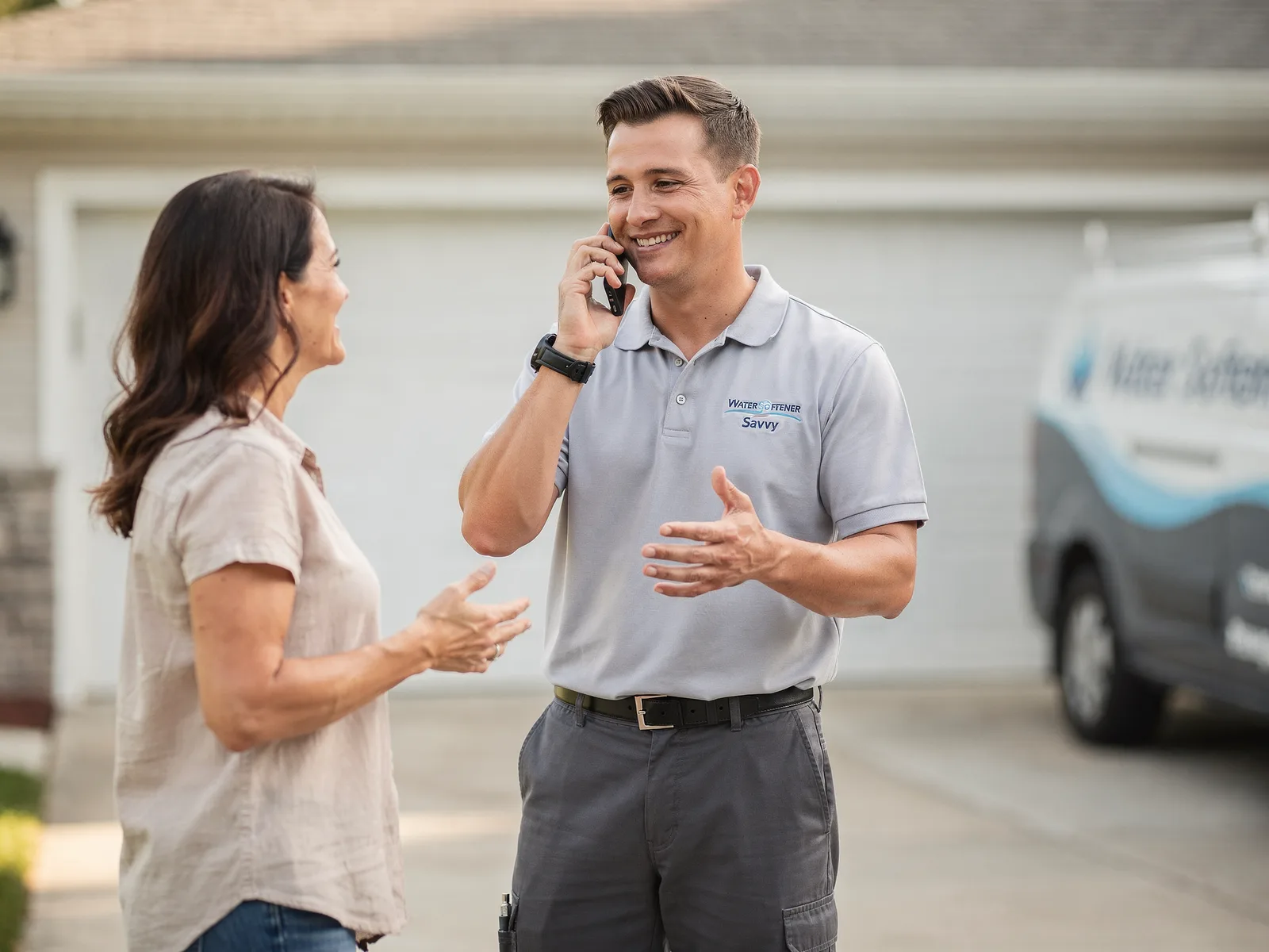 Water Softener Installation Erwin, NC FAQs